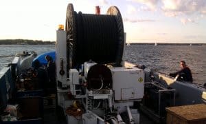 Submarine Cable & Pipe Support Vessels